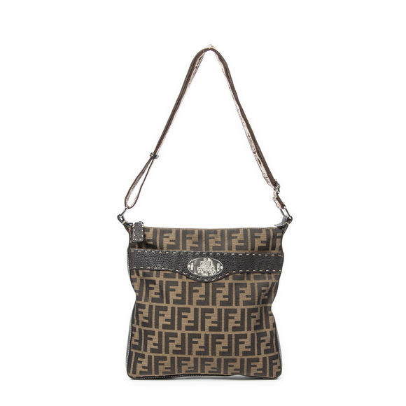 Fendi Selleria Crossbody - Picture 1 of 9